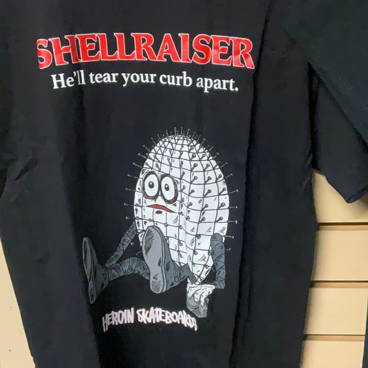 Shellraiser shirt